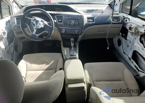 2015 Honda Civic Lx from USA, damaged, VIN 19XFB2F56FE238938